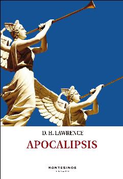 Portada del Libro Apocalipsis de D.H. Lawrence - 9788417700744