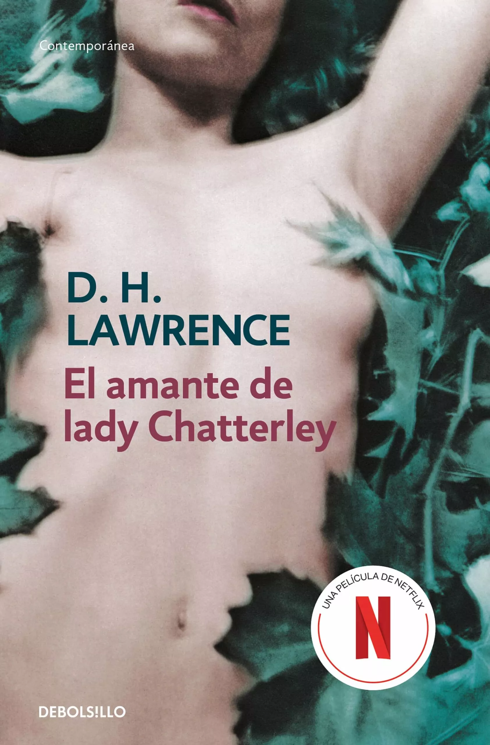 Portada del Libro El Amante De Lady Chatterley de D.H. Lawrence - 9788483460528
