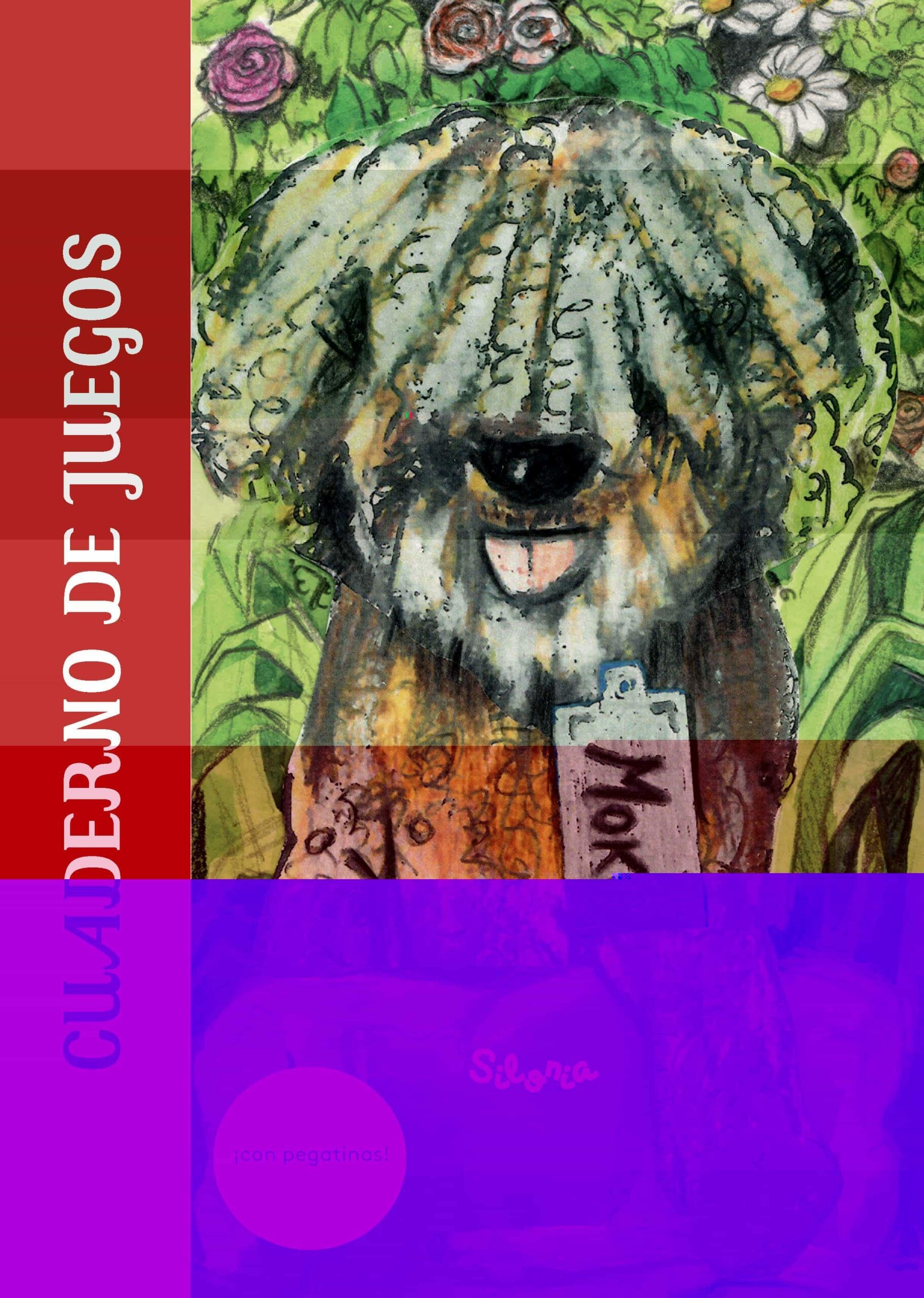 Portada del Libro Cuaderno De Juegos de Dahlov Ipcar - 9788412217100