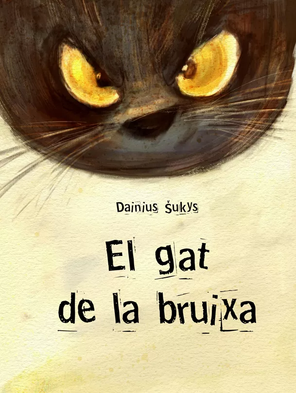Portada del Libro El Gat De La Bruixa de Dainius Shukys - 9788499042268