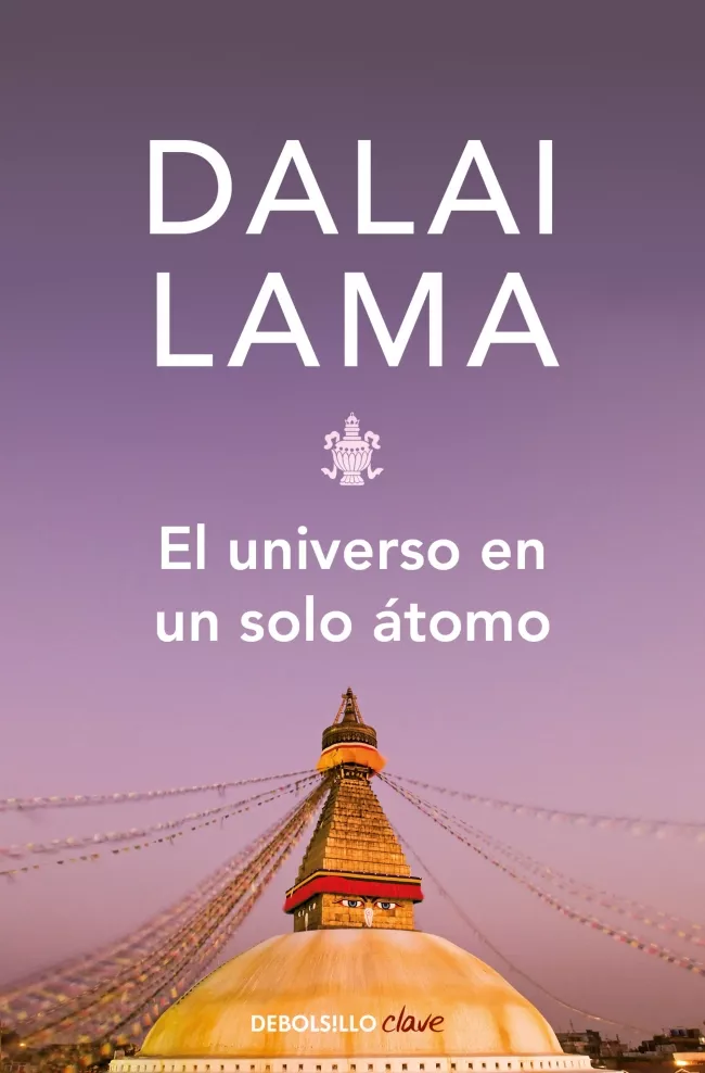 Portada del Libro El Universo En Un Solo Atomo de Dalai Lama - 9788483462928