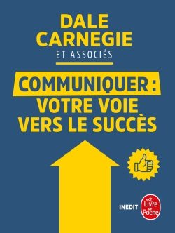 Portada del Libro Communiquer de Dale Carnegie - 9782253238195
