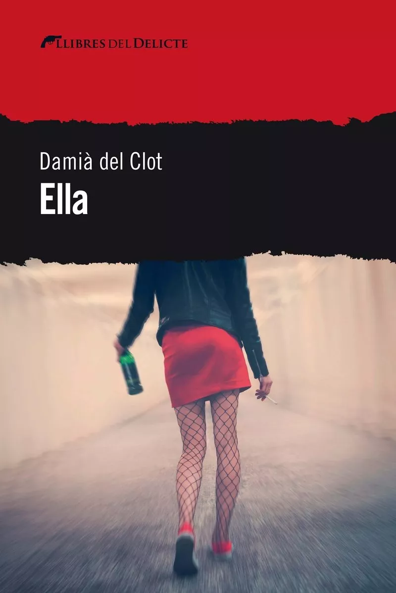 Portada del Libro Ella (Catalan) de Damia Del Clot - 9788412062526