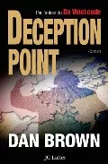 Portada del Libro Deception Point de Dan Brown - 9782709626415