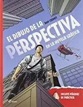 Portada del Libro El Dibujo De La Perspectiva En La Novela Grafica de Dan Cooney - 9788417656201