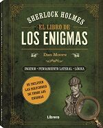 Portada del Libro Sherlock Holmes El Libro De Los Enigmas de Dan Moore - 9789463593908