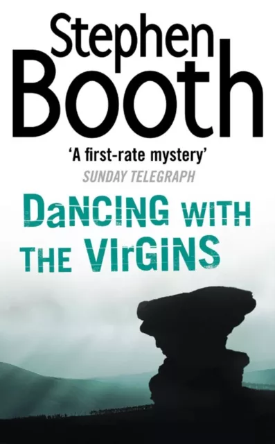 Portada del Libro Dancing With The Virgins de - 9780006514336