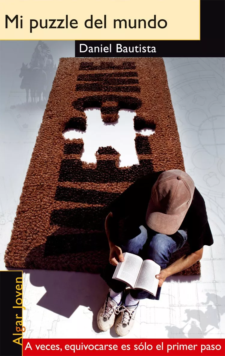 Portada del Libro Mi Puzzle Del Mundo de Daniel Bautista - 9788498450231