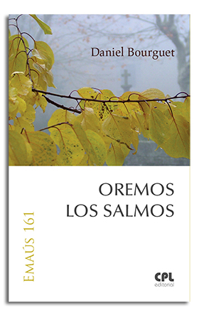 Portada del Libro Oremos Los Salmos de Daniel Bourguet - 9788491652939