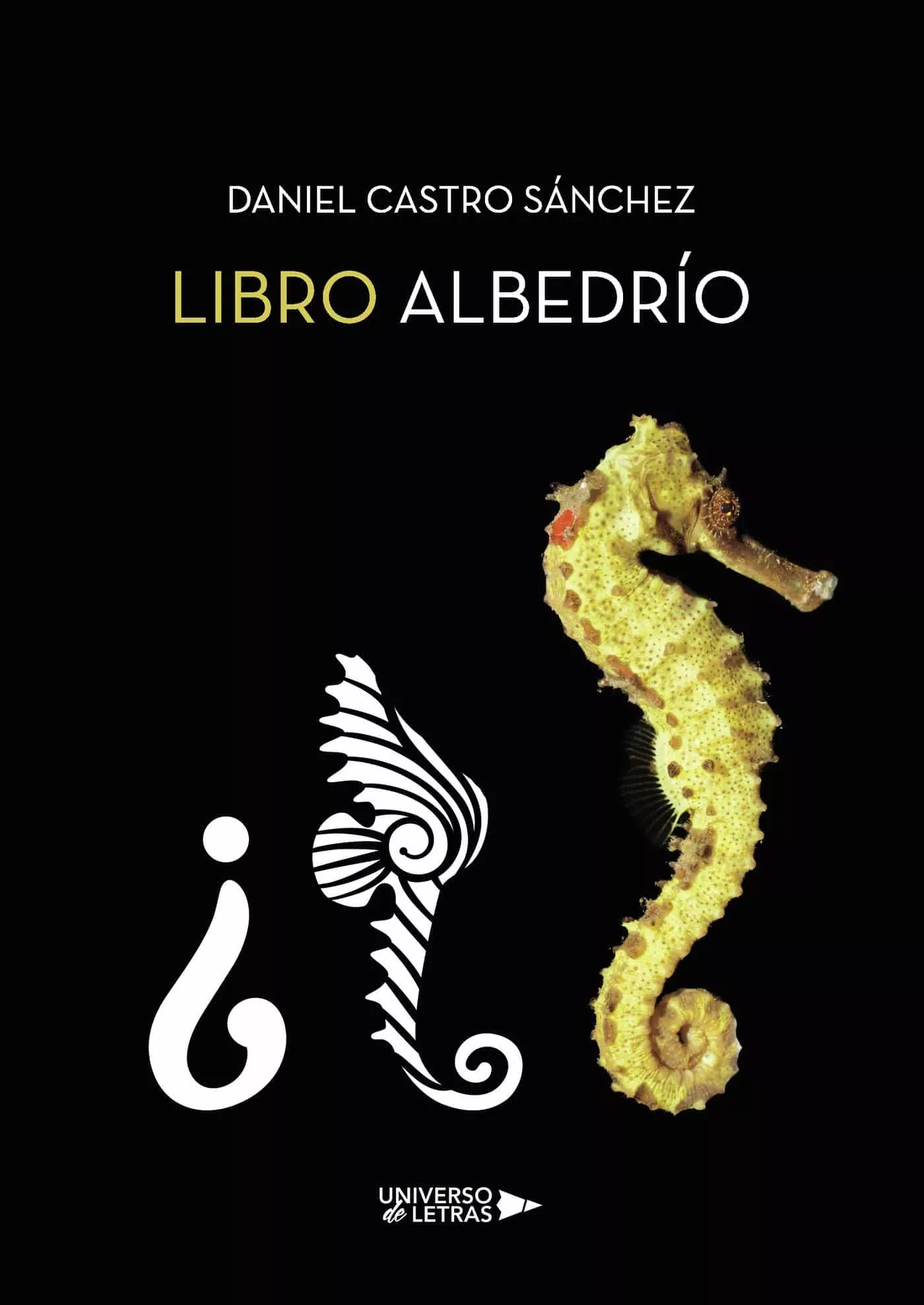 Portada del Libro Libro Albedrío de Daniel Castro Sanchez - 9788417926359
