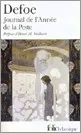Portada del Libro Journal De L Anne De La Peste de Daniel Defoe - 9782070373727