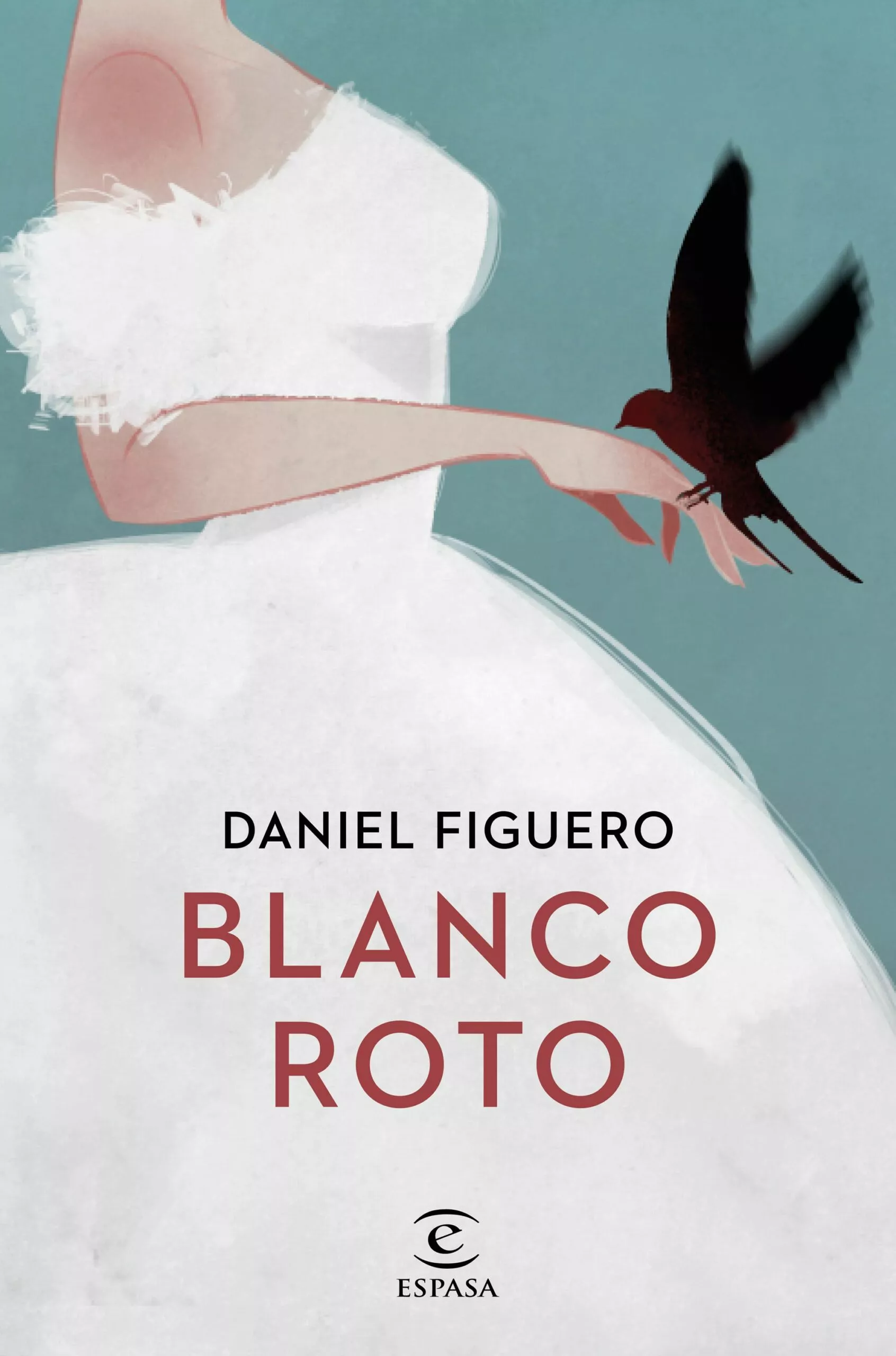Portada del Libro (Pe) Blanco Roto de Daniel Figuero - 9788467058437