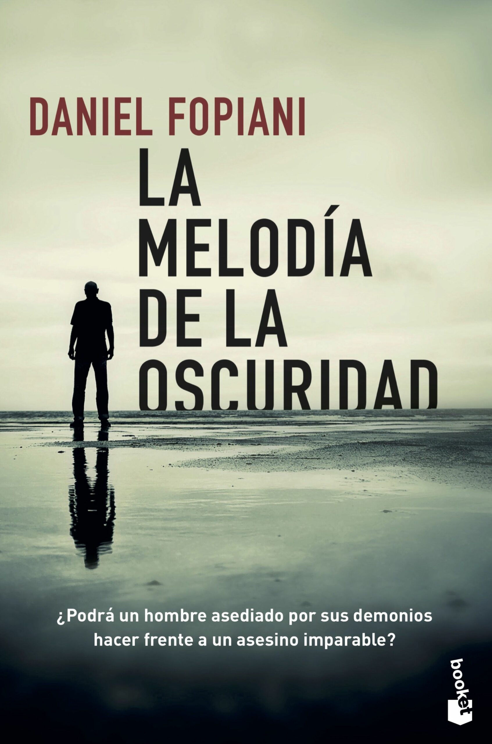 Portada del Libro La Melodía De La Oscuridad de Daniel Fopiani - 9788467059229