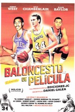 Portada del Libro Baloncesto De Pelicula. Historia De La Nba A Traves Del Cine de Daniel Galea - 9788415448471