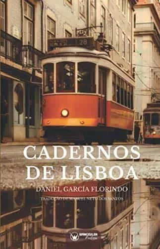 Portada del Libro Cadernos De Lisboa de Daniel Garcia Florindo - 9788417964634