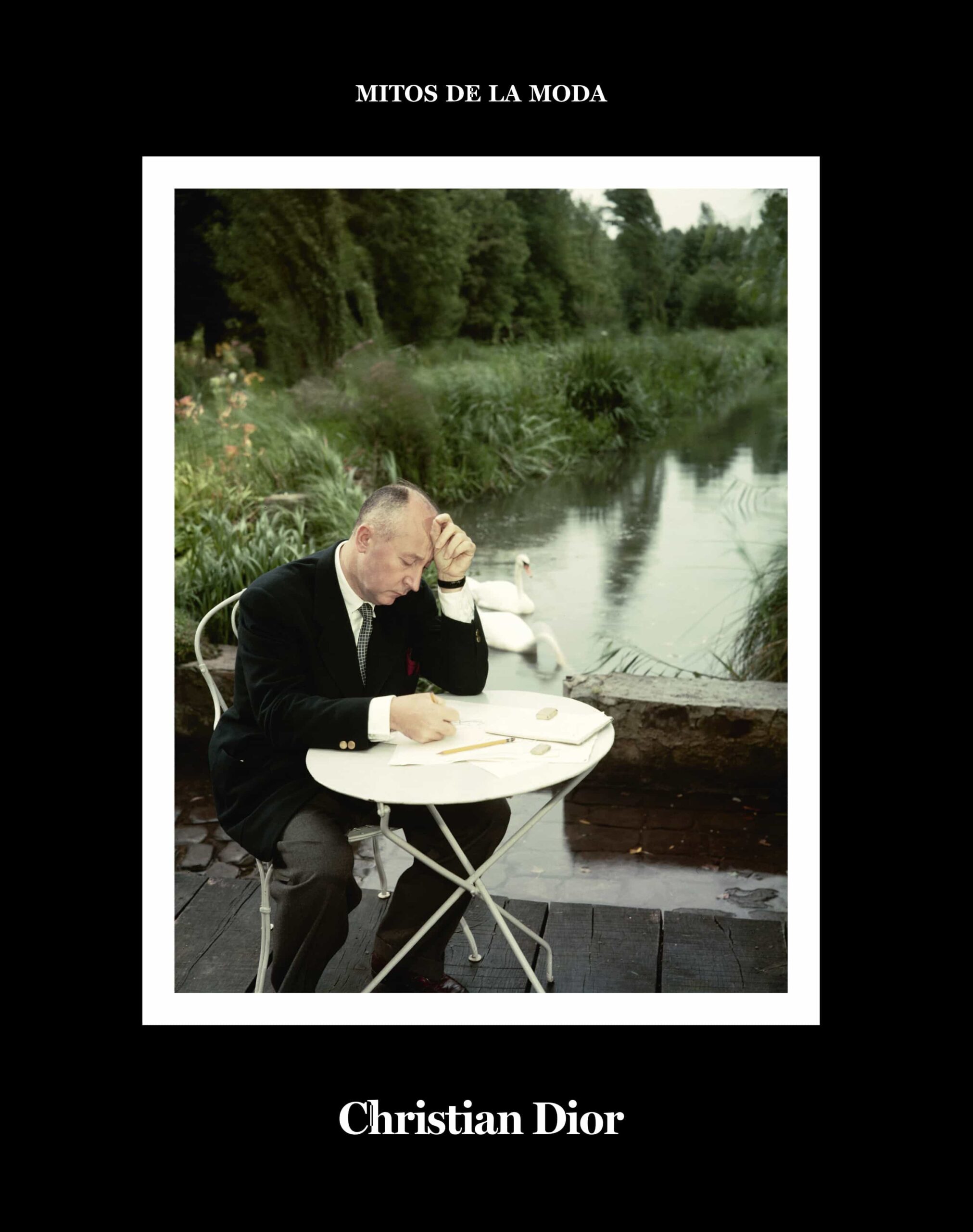 Portada del Libro Christian Dior: Mitos De La Moda de Daniel Garcia Lopez - 9788417048921