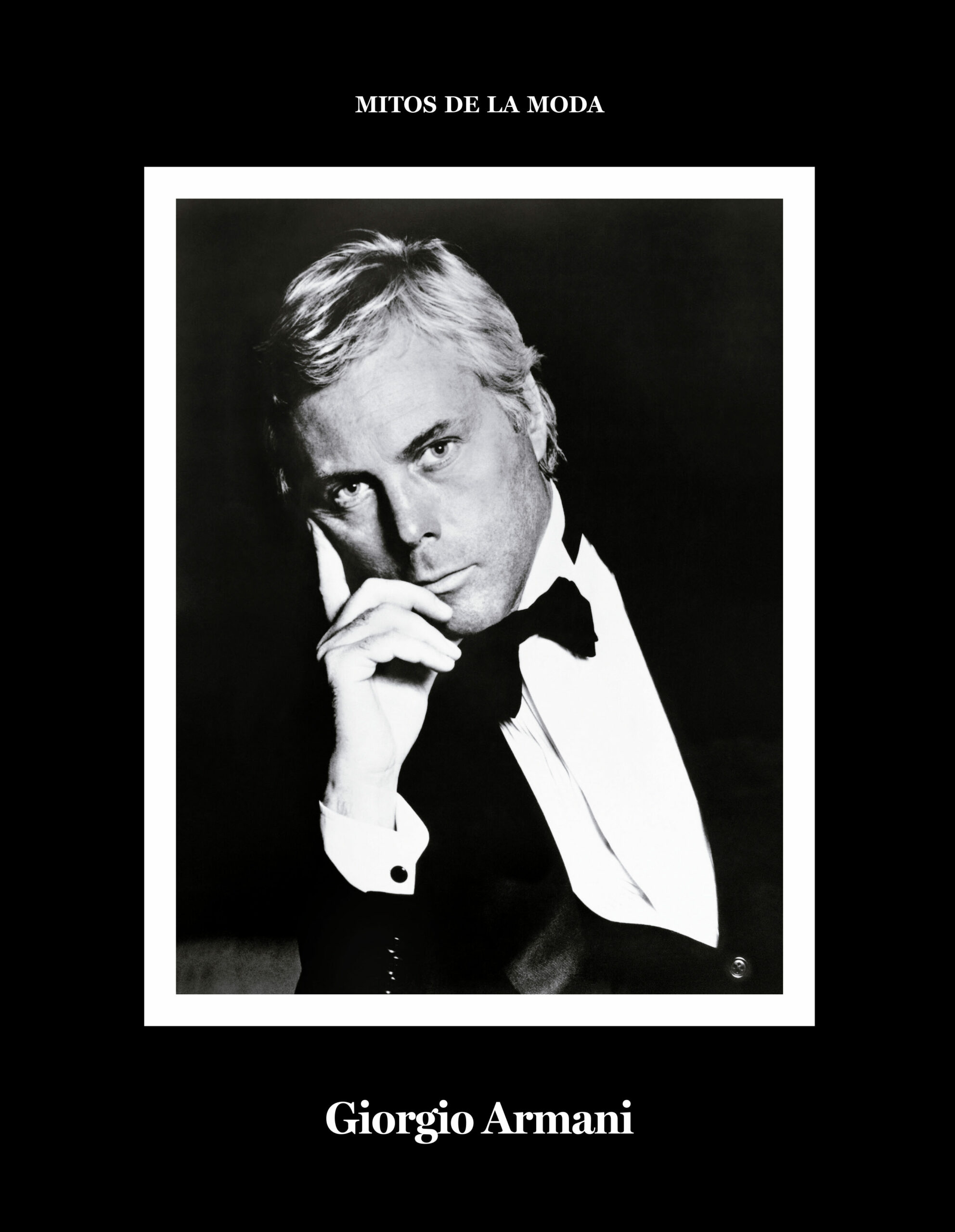Portada del Libro Giorgio Armani. Mitos De La Moda. de Daniel Garcia Lopez - 9788417048938