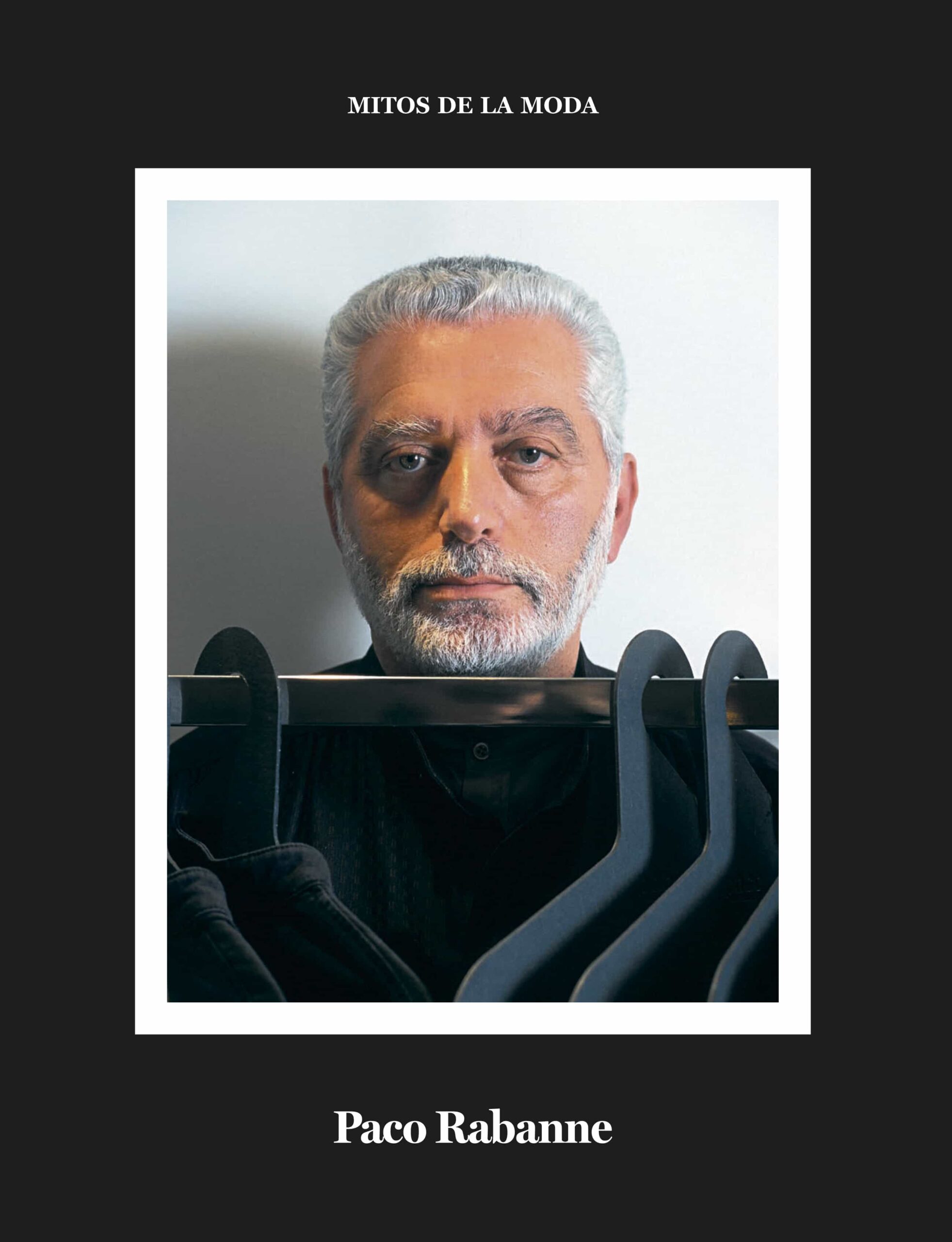 Portada del Libro Paco Rabanne. Mitos De La Moda. de Daniel Garcia Lopez - 9788417769031