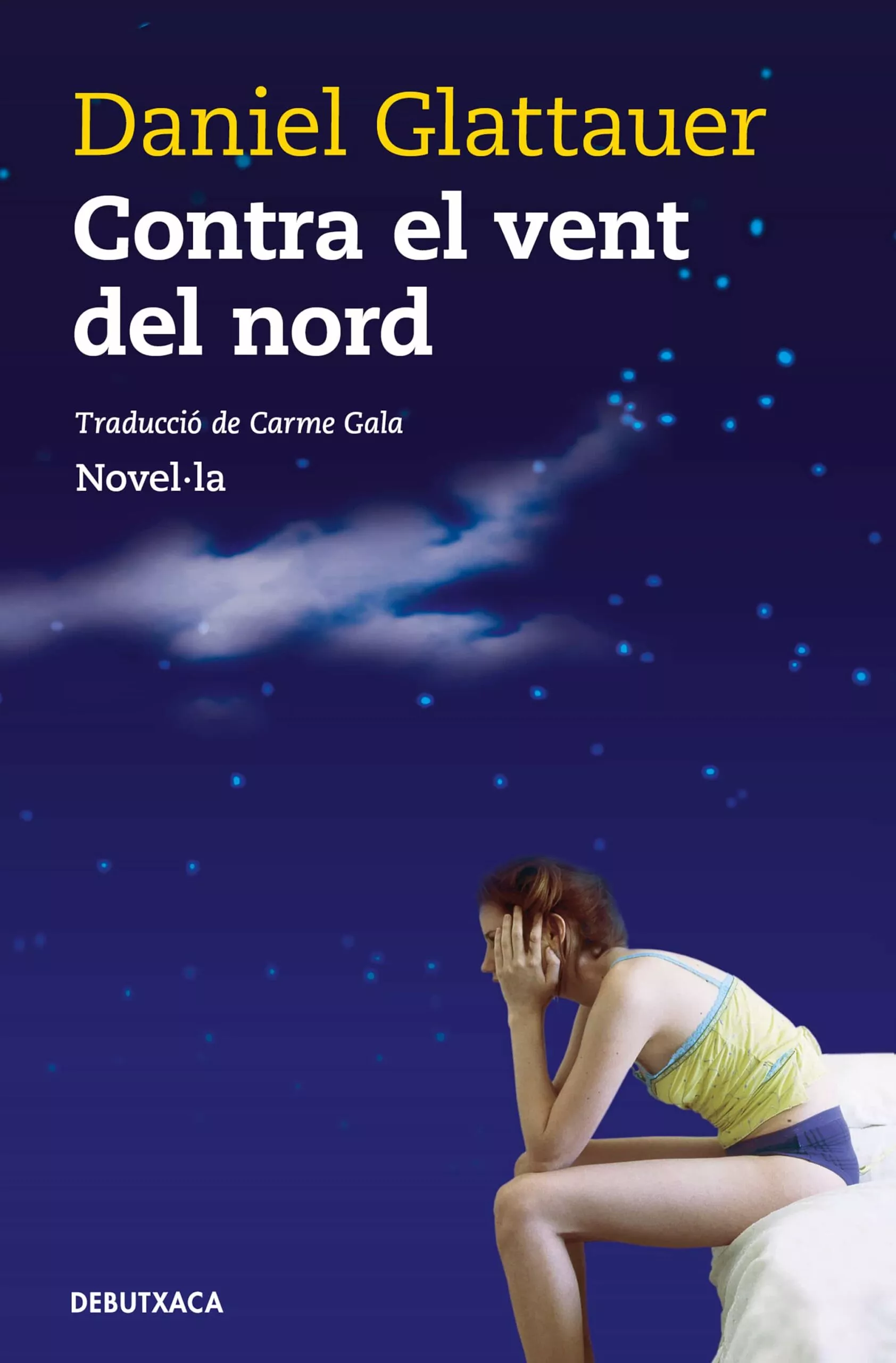 Portada del Libro Contra El Vent Del Nord de Daniel Glattauer - 9788418132360