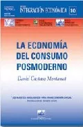 Portada del Libro La Economia Del Consumo Posmoderno de Daniel Gustavo - 9788495823663