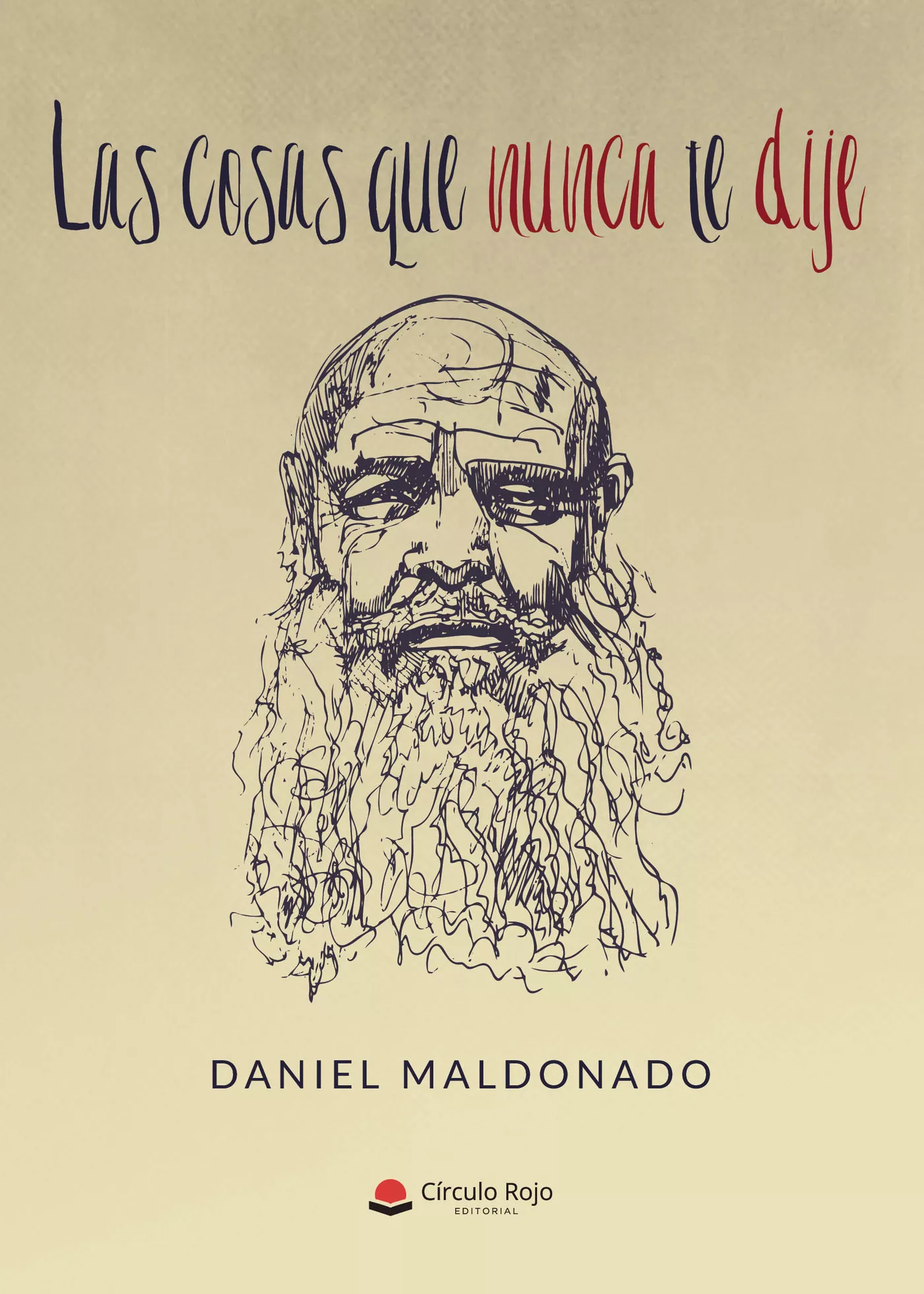 Portada del Libro Las Cosas Que Nunca Te Dije? de Daniel Maldonado - 9788413318554