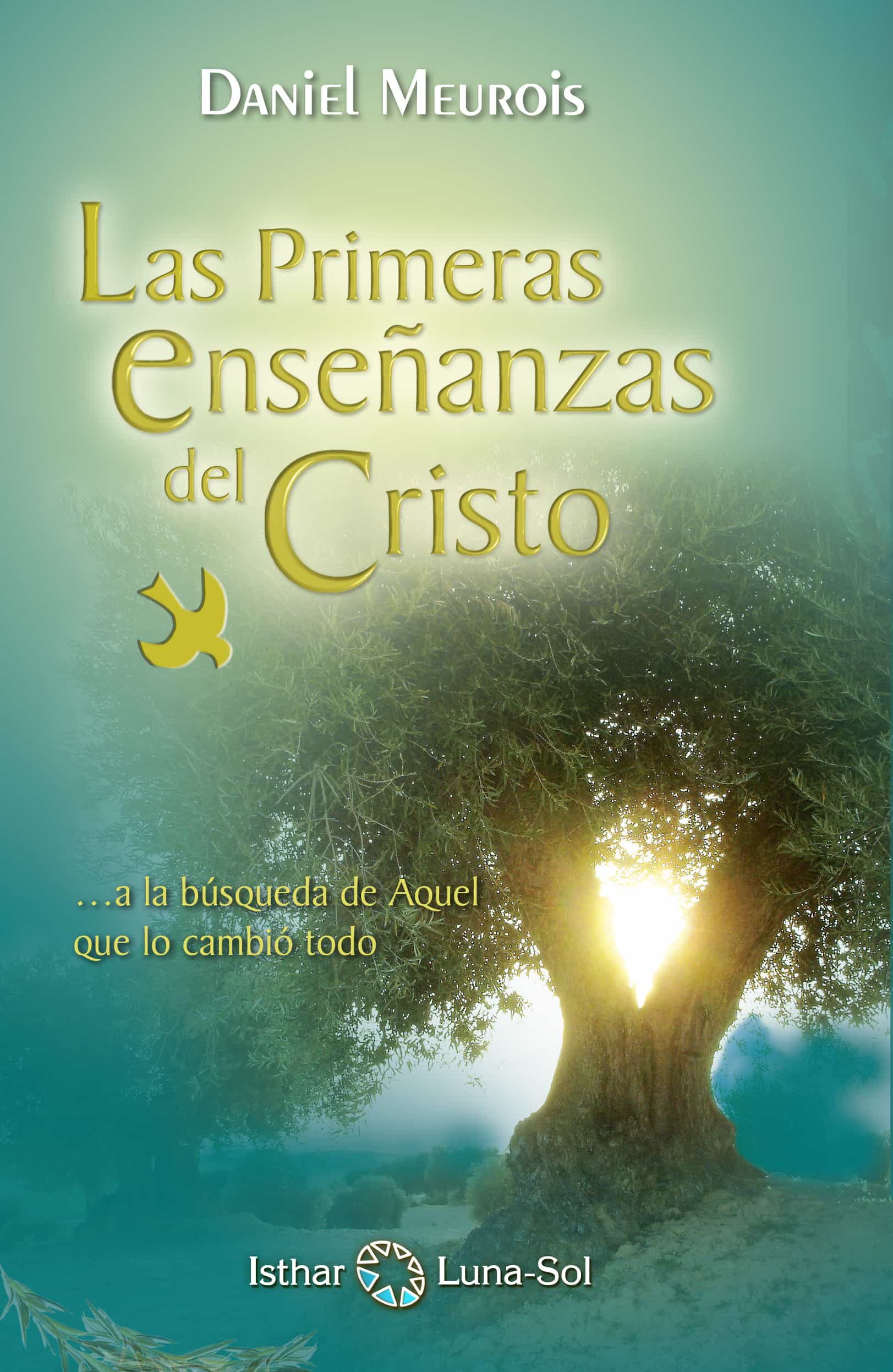 Portada del Libro Las Primeras Enseñanzas Del Cristo de Daniel Meurois - 9788417230685