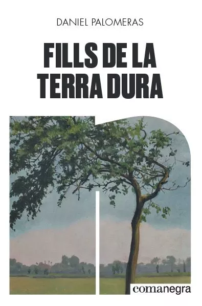 Portada del Libro Fills De La Terra Dura de Daniel Palomeras Casadejus - 9788418022296