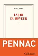 Portada del Libro La Loi Du Reveur de Daniel Pennac - 9782072879388