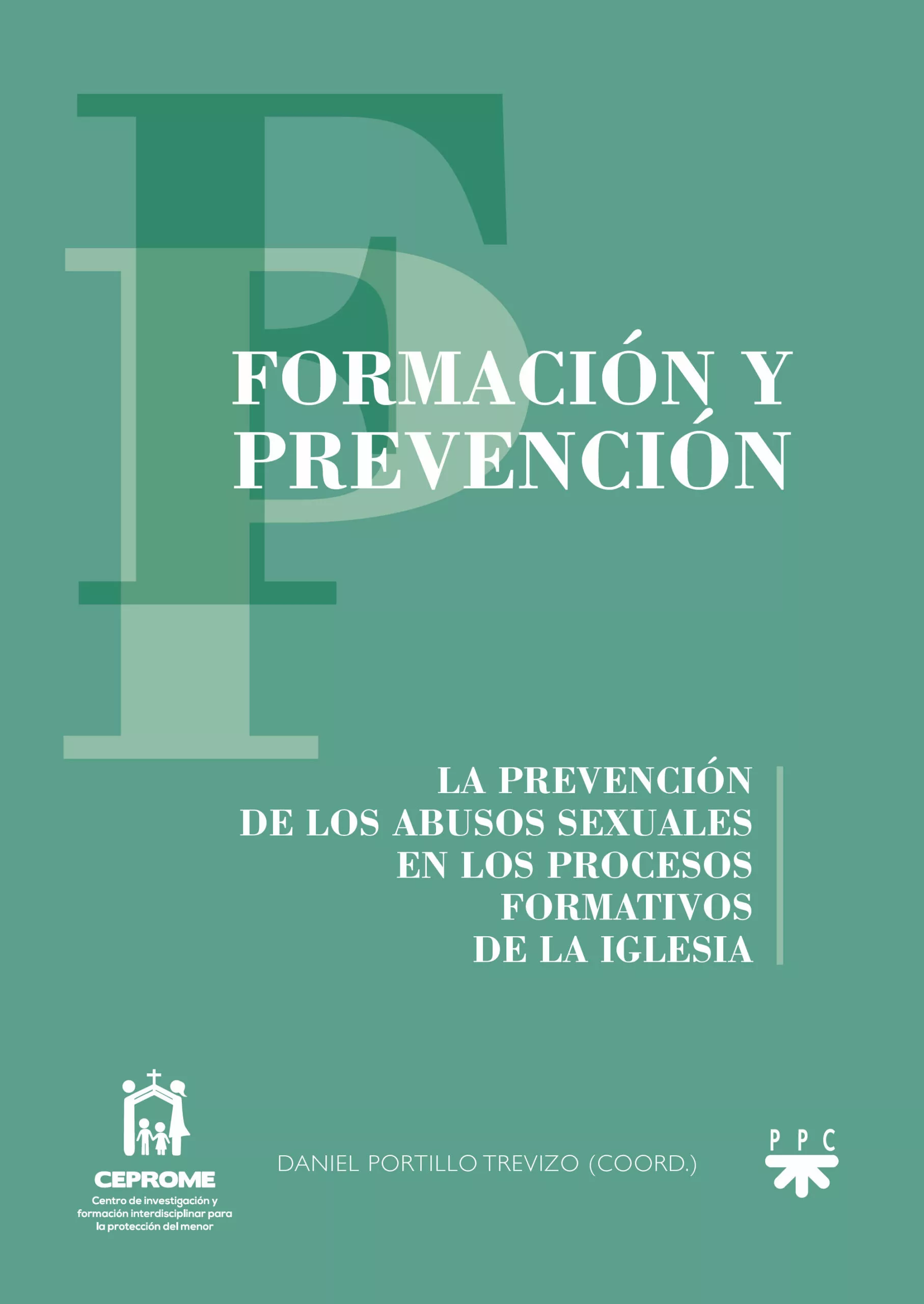 Portada del Libro Formación Y Prevención de Daniel Portillo Trevizo - 9788428834759