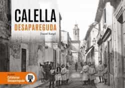 Portada del Libro Calella Desapareguda de Daniel Ranguil - 9788417432812