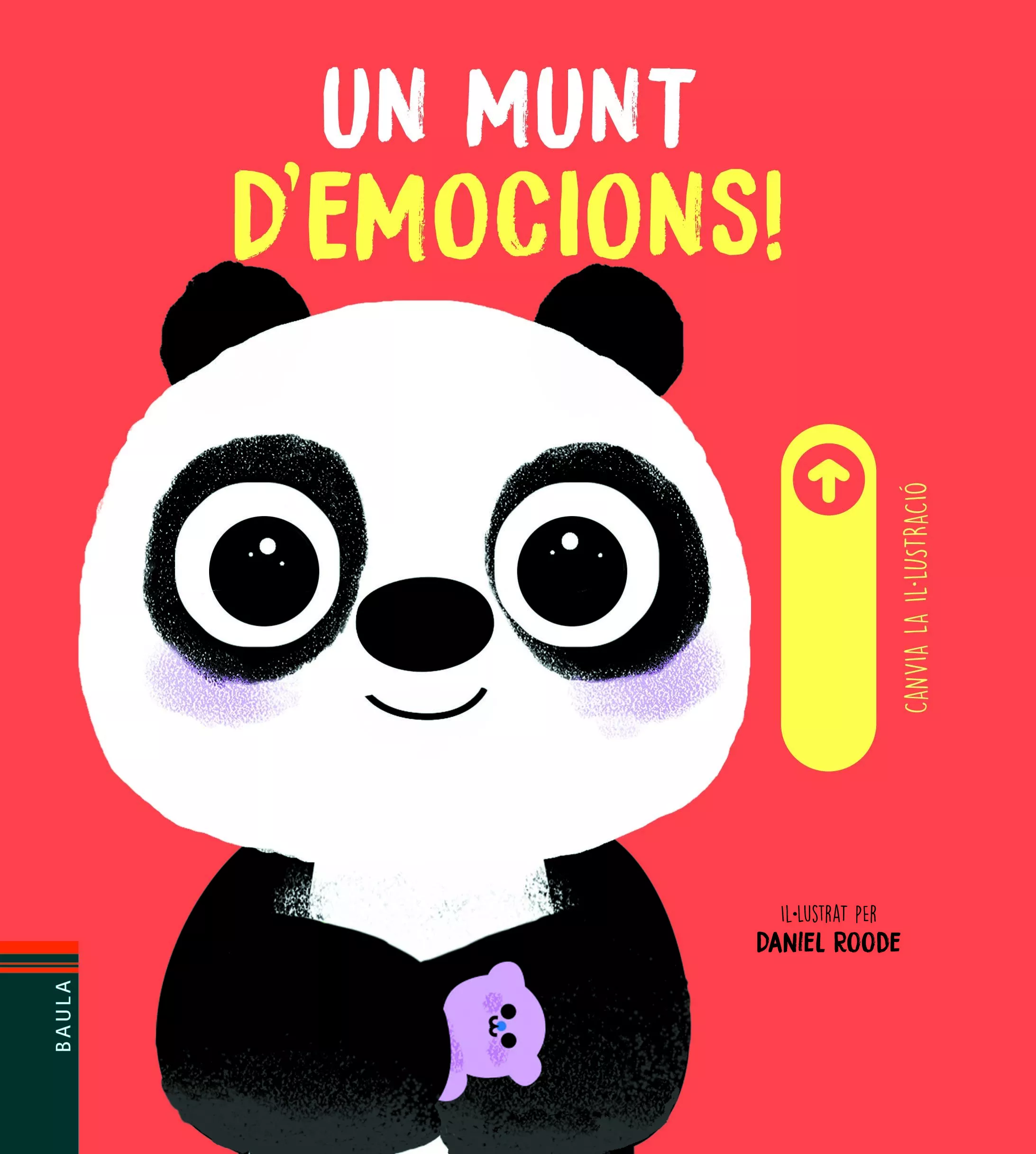 Portada del Libro Un Munt D Emocions! de Daniel Roode - 9788447939756