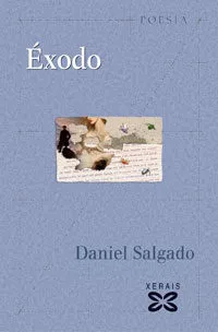 Portada del Libro Exodo de Daniel Salgado - 9788497824767
