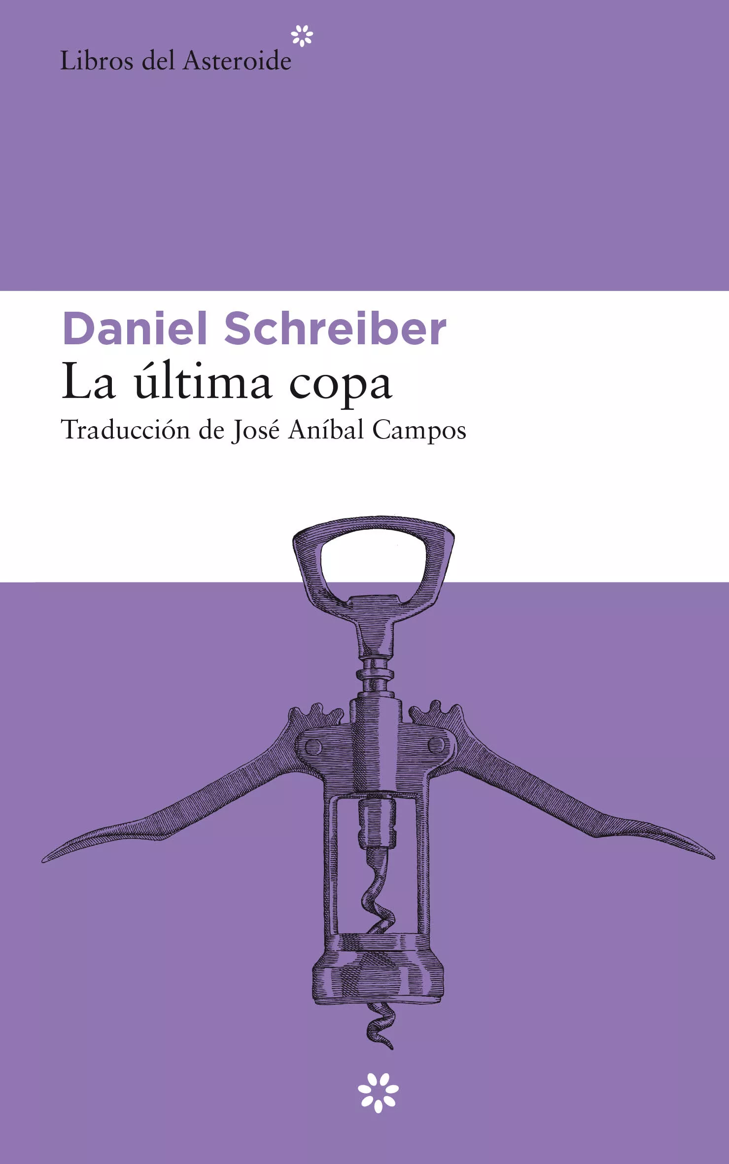 Portada del Libro La Ultima Copa de Daniel Schreiber - 9788417977146
