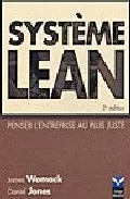 Portada del Libro Systeme Lean: Penser L Entreprise Au Plus Juste de Daniel T. Jones - 9782744061363