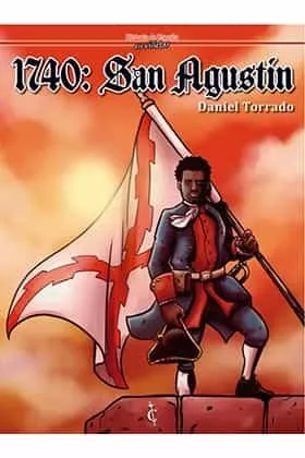 Portada del Libro 1740: San Agustin de Daniel Torrado Medina - 9788409157655