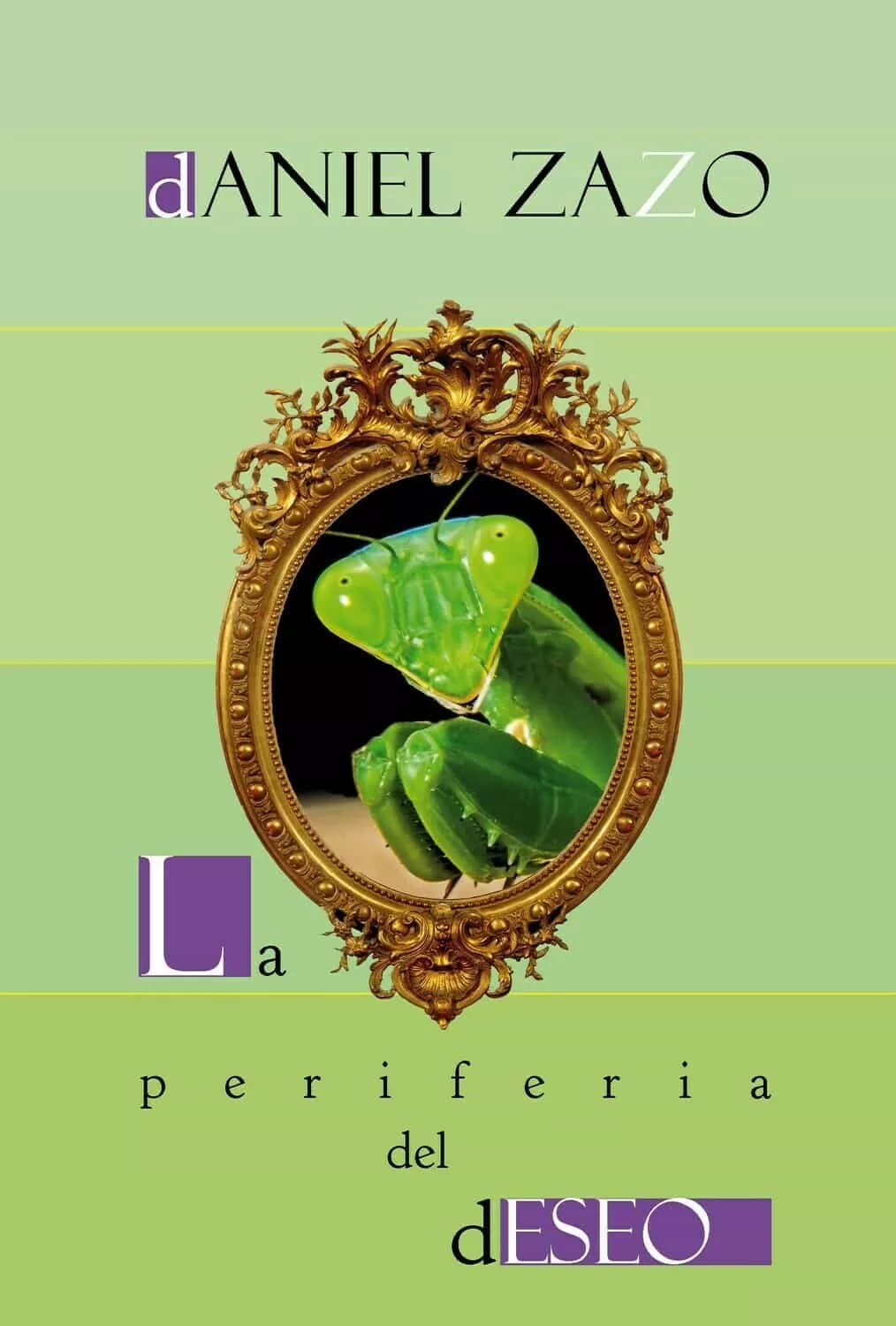 Portada del Libro La Periferia Del Deseo de Daniel Zazo - 9788412048421