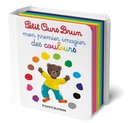 Portada del Libro Mon Premier Imagier Des Couleurs de Daniele Bour - 9791036316173
