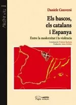 Portada del Libro Els Bascos Els Catalans I Espanya de Daniele Conversi - 9788497792080