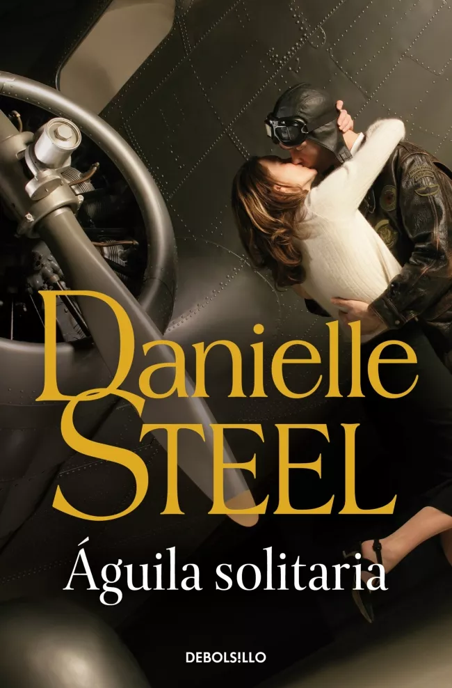 Portada del Libro Aguila Solitaria de Danielle Steel - 9788497936996