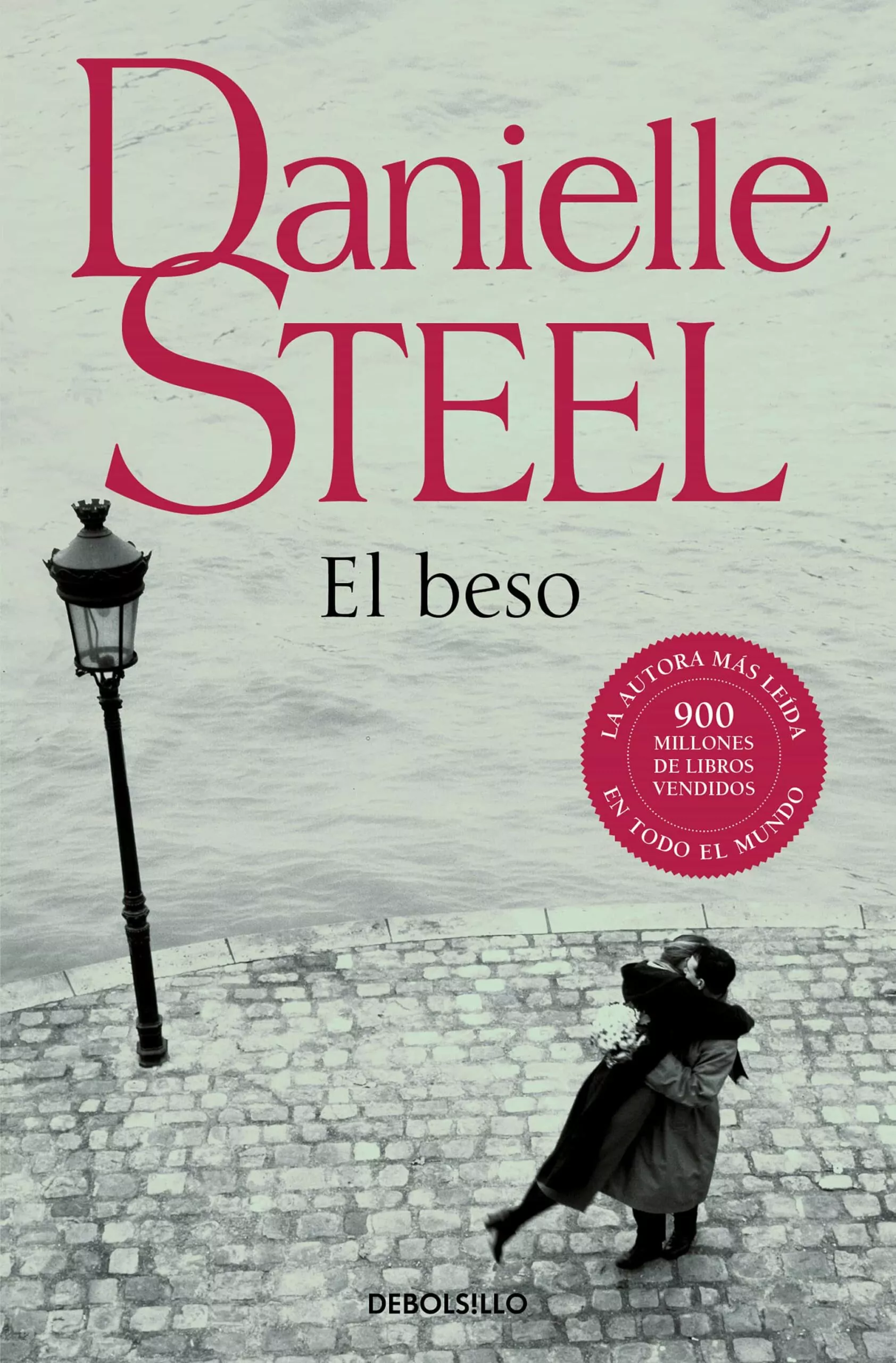 Portada del Libro El Beso de Danielle Steel - 9788483461181