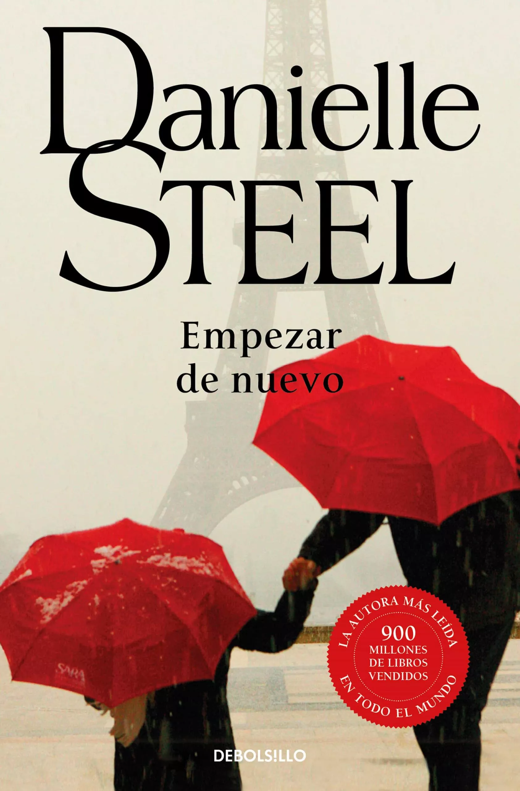 Portada del Libro Empezar De Nuevo de Danielle Steel - 9788483460368