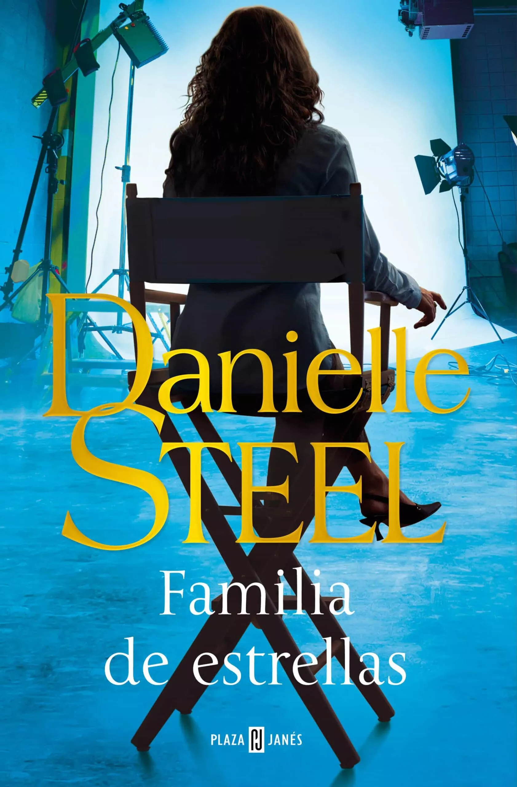 Portada del Libro Familia De Estrellas de Danielle Steel - 9788401023798