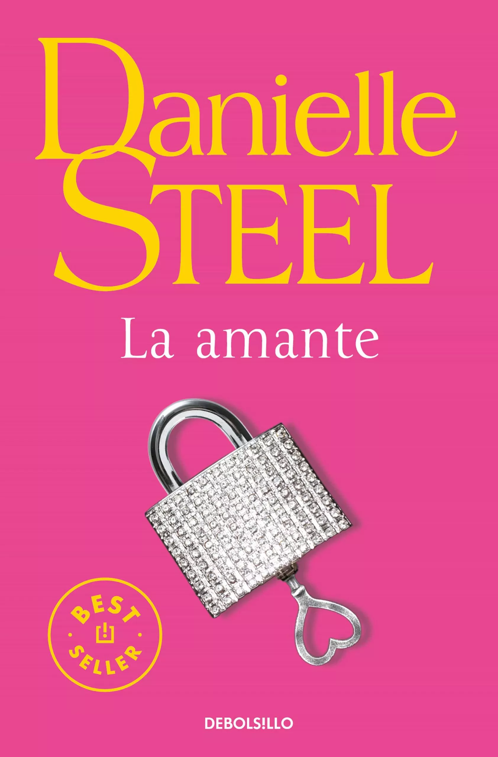 Portada del Libro La Amante de Danielle Steel - 9788466350501