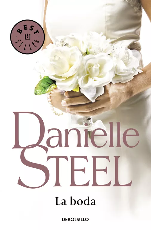 Portada del Libro La Boda de Danielle Steel - 9788497936453