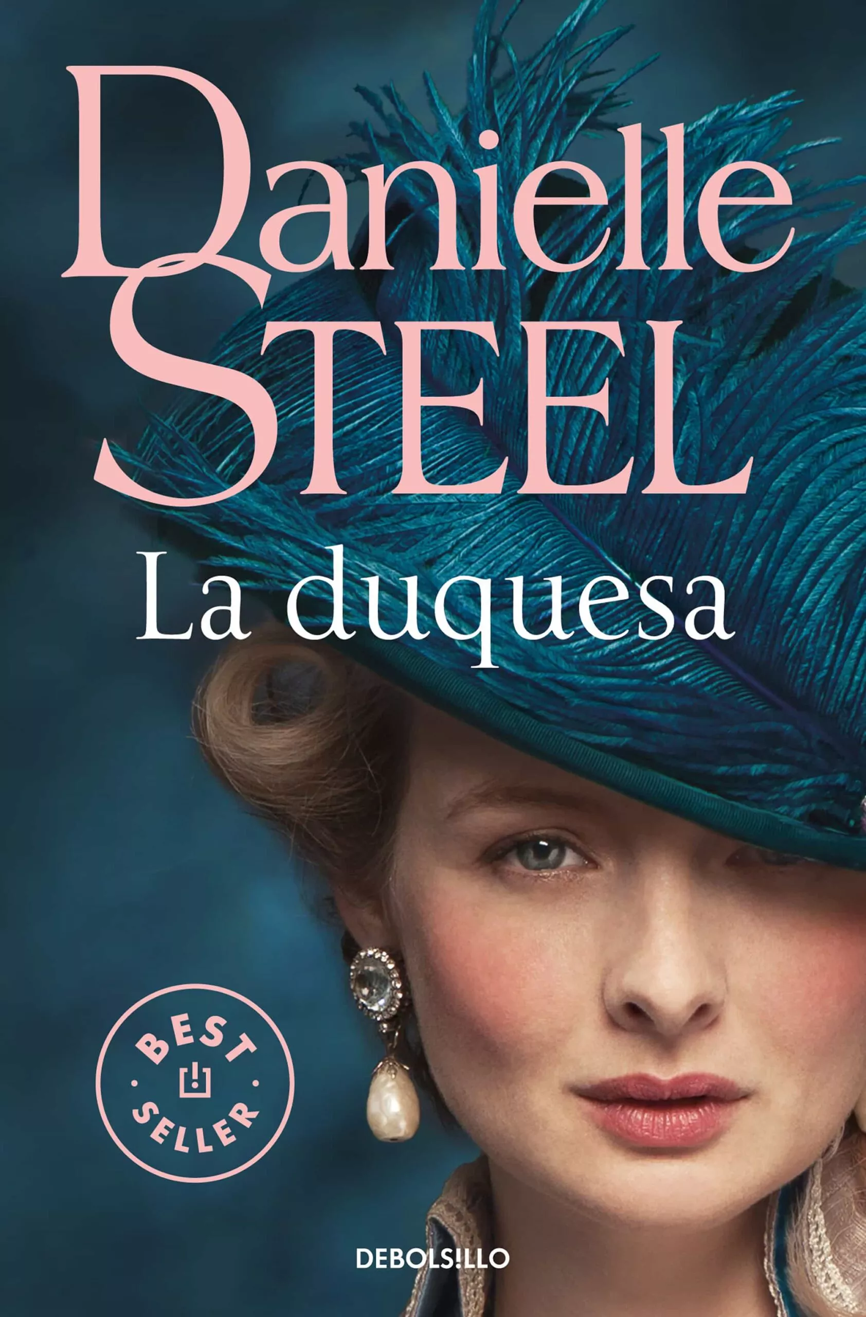 Portada del Libro La Duquesa de Danielle Steel - 9788466350495