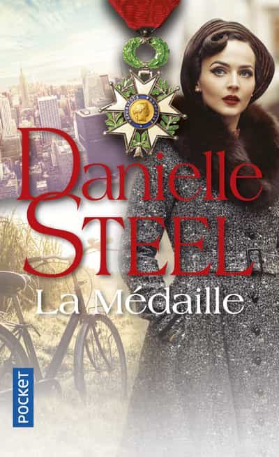 Portada del Libro La Médaille de Danielle Steel - 9782266299725
