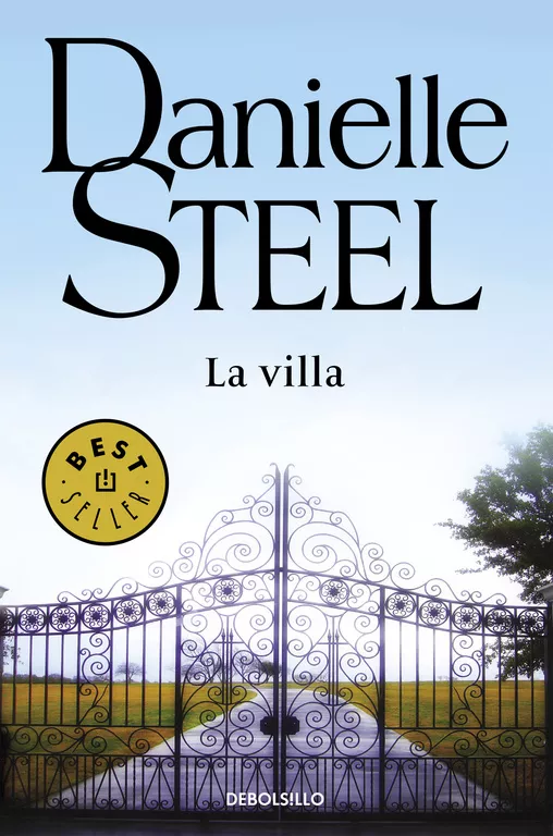 Portada del Libro La Villa de Danielle Steel - 9788497938952
