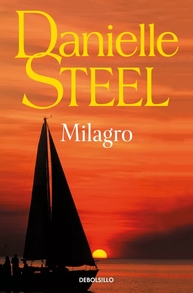Portada del Libro Milagro de Danielle Steel - 9788483462133