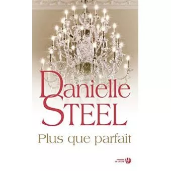 Portada del Libro Plus Que Parfait de Danielle Steel - 9782258191686
