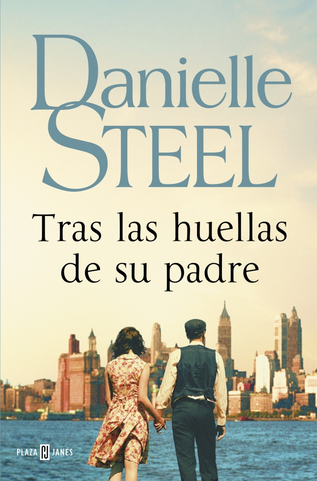 Portada del Libro Tras Las Huellas De Su Padre de Danielle Steel - 9788401025396